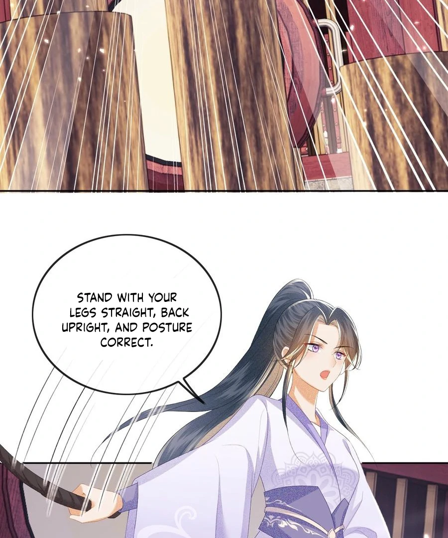 Max level green tea transmigrates into little pitiful one Chapter 51 - page 18