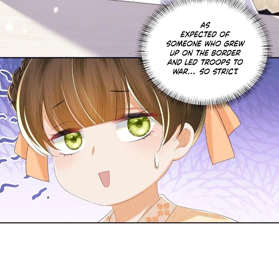Max level green tea transmigrates into little pitiful one Chapter 51 - page 20