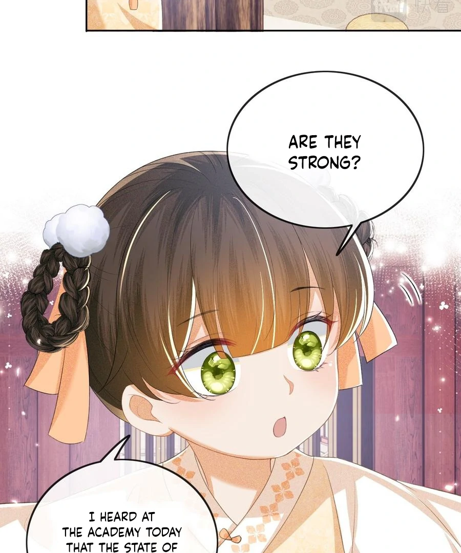 Max level green tea transmigrates into little pitiful one Chapter 51 - page 22