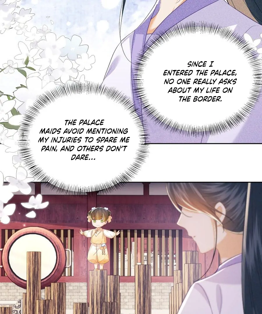 Max level green tea transmigrates into little pitiful one Chapter 51 - page 24