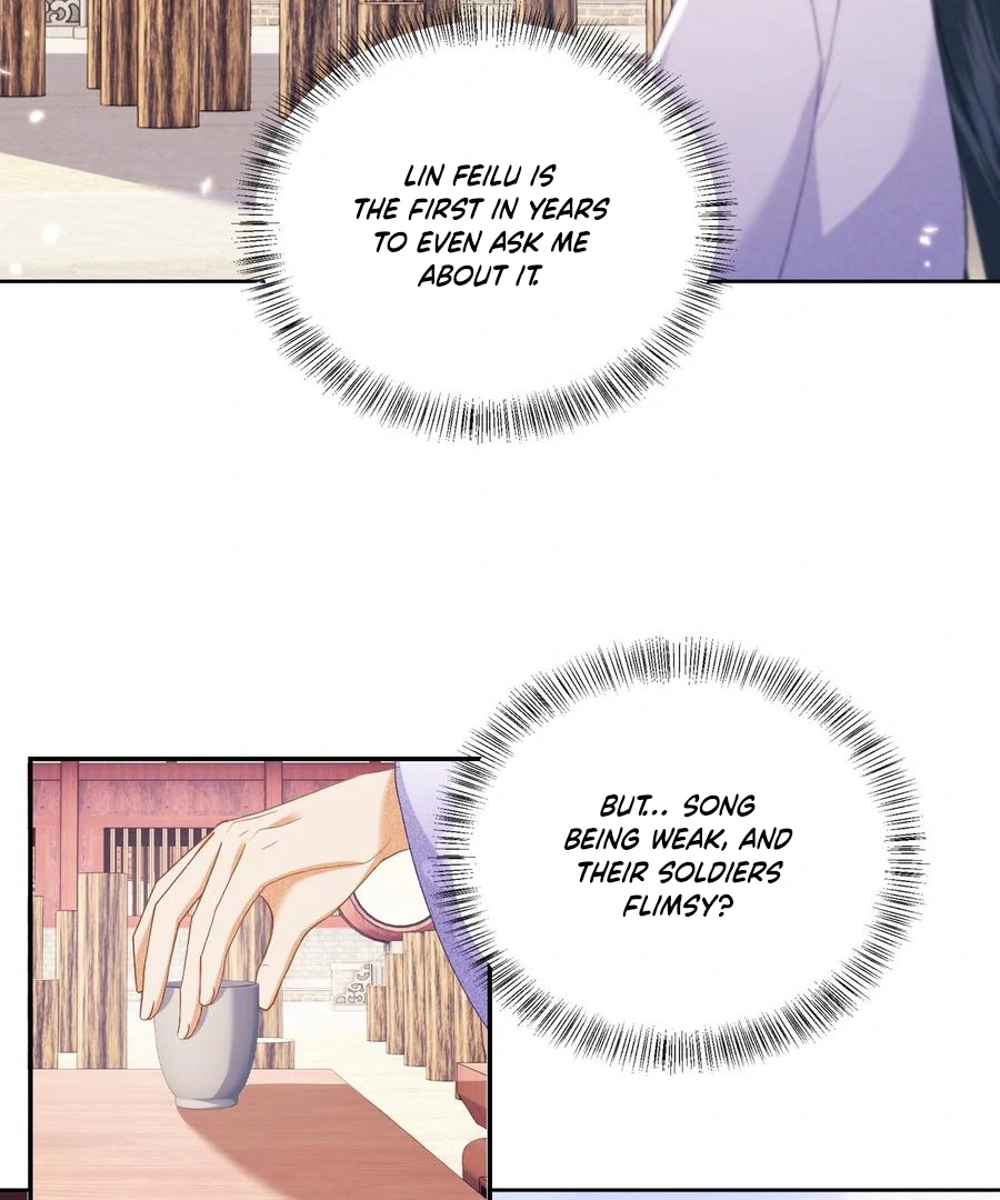 Max level green tea transmigrates into little pitiful one Chapter 51 - page 25
