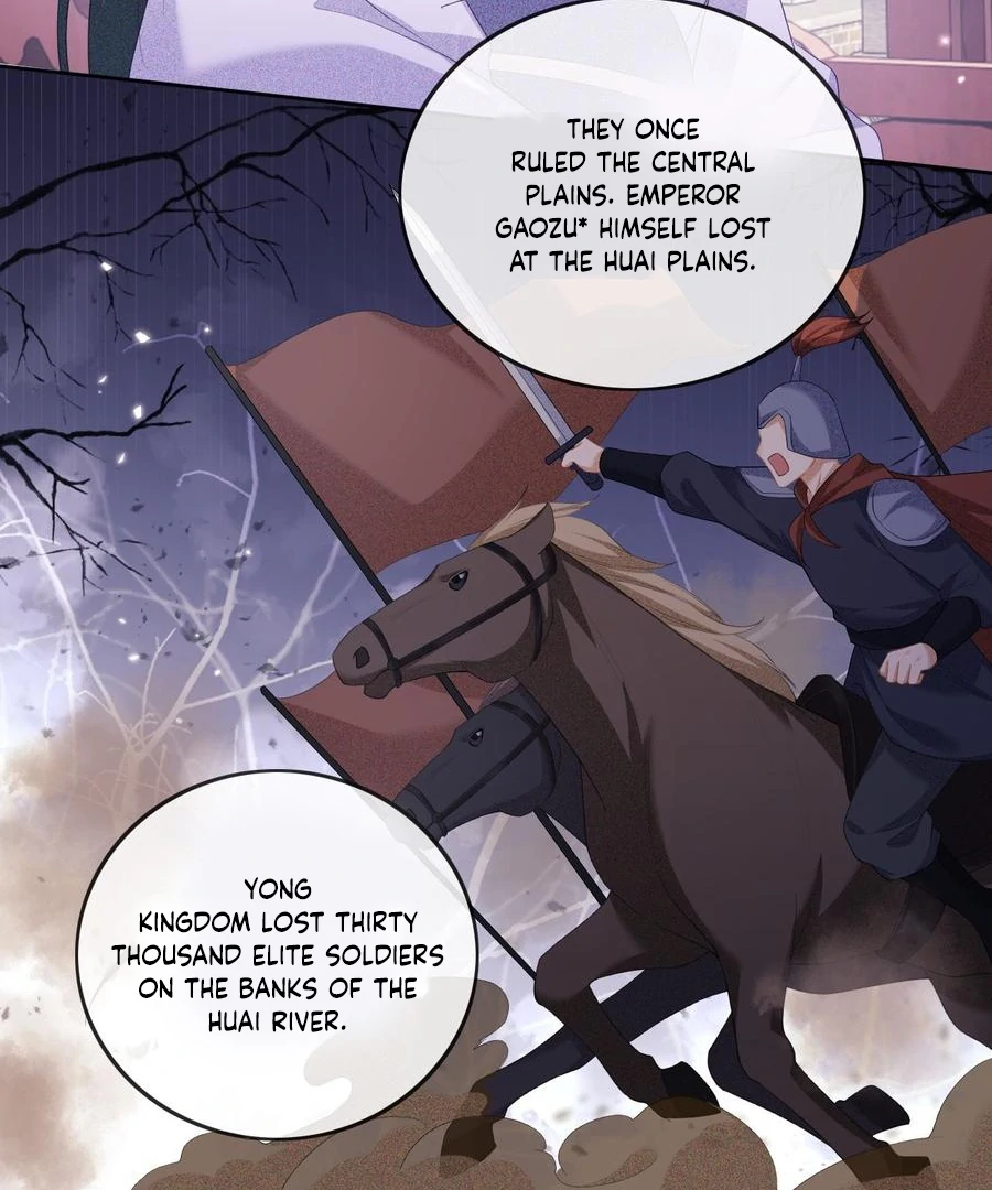 Max level green tea transmigrates into little pitiful one Chapter 51 - page 27