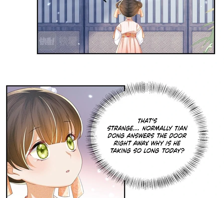 Max level green tea transmigrates into little pitiful one Chapter 51 - page 39