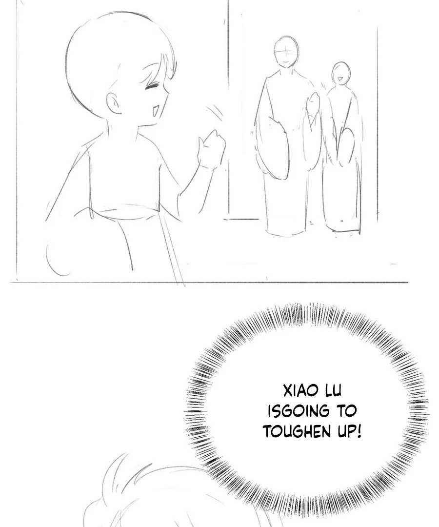 Max level green tea transmigrates into little pitiful one Chapter 51 - page 48