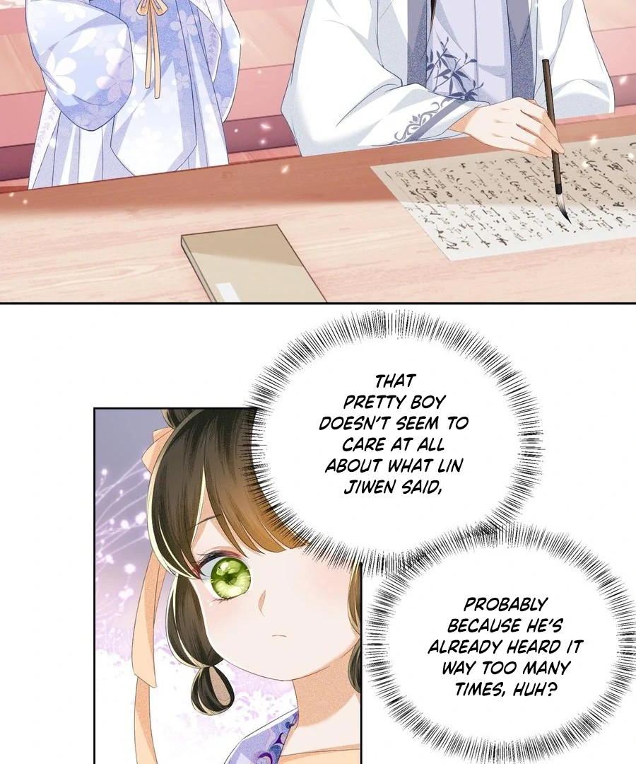 Max level green tea transmigrates into little pitiful one Chapter 51 - page 7
