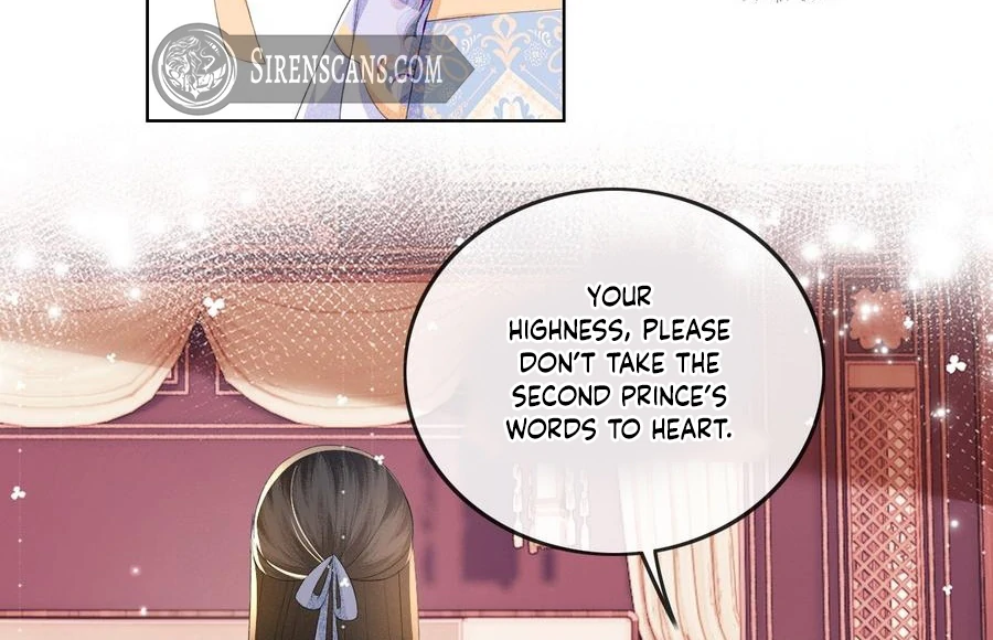 Max level green tea transmigrates into little pitiful one Chapter 51 - page 8