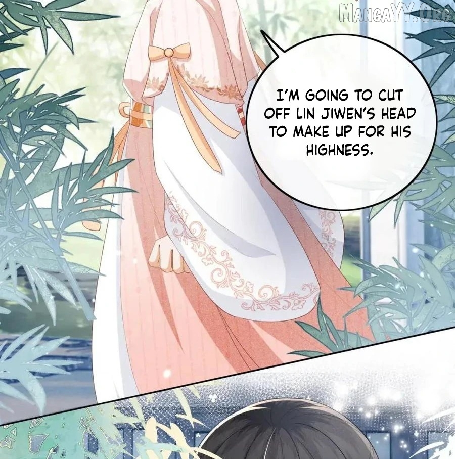 Max level green tea transmigrates into little pitiful one Chapter 52 - page 11