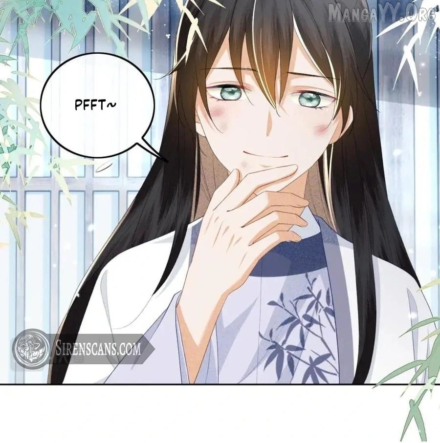 Max level green tea transmigrates into little pitiful one Chapter 52 - page 12