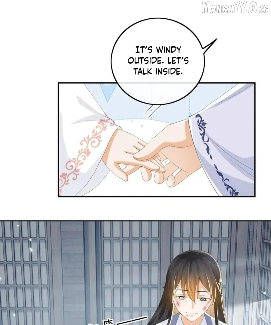 Max level green tea transmigrates into little pitiful one Chapter 52 - page 13