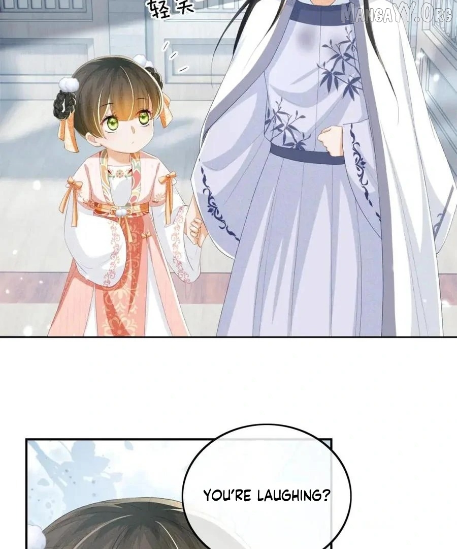 Max level green tea transmigrates into little pitiful one Chapter 52 - page 14
