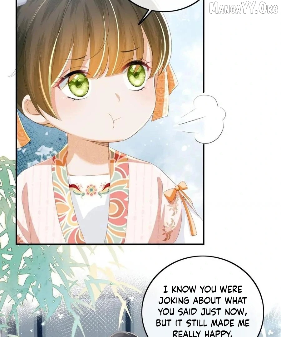 Max level green tea transmigrates into little pitiful one Chapter 52 - page 15