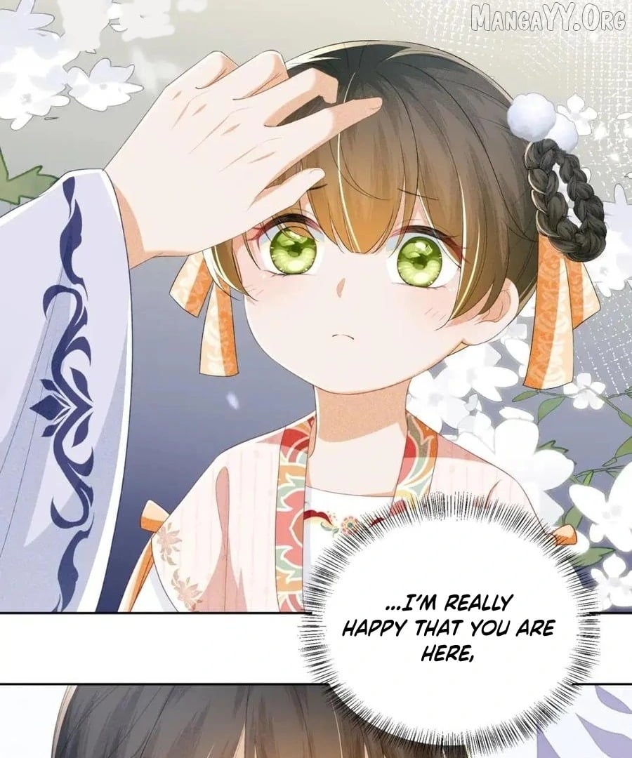 Max level green tea transmigrates into little pitiful one Chapter 52 - page 17