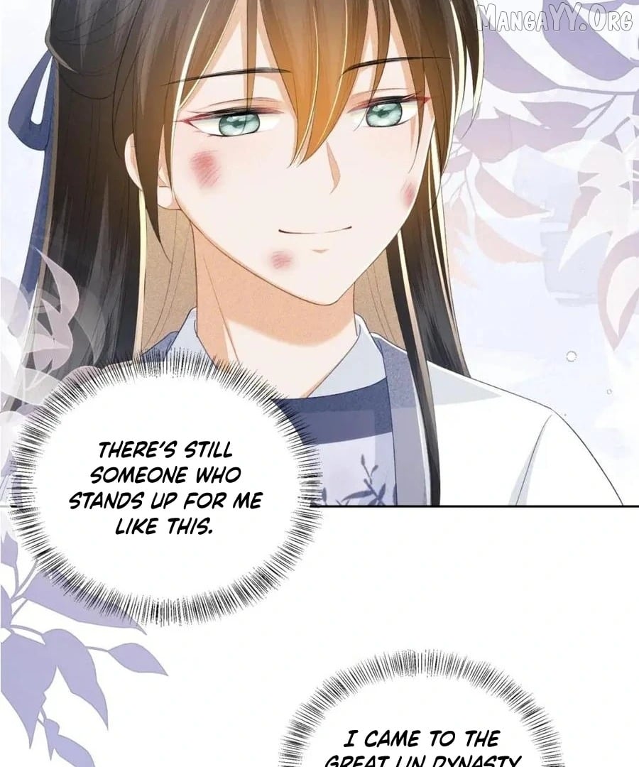 Max level green tea transmigrates into little pitiful one Chapter 52 - page 18