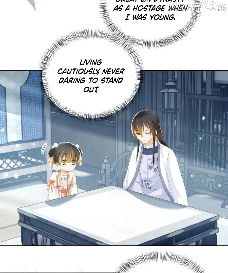 Max level green tea transmigrates into little pitiful one Chapter 52 - page 19