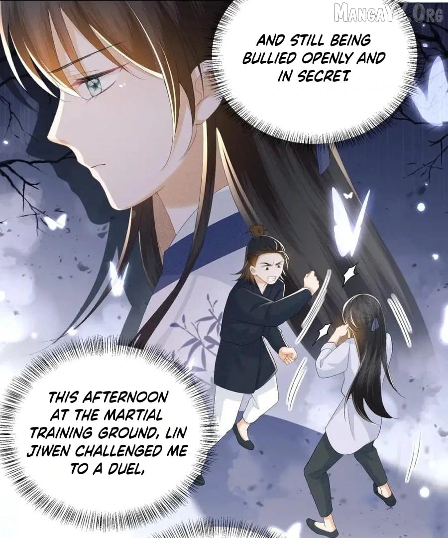 Max level green tea transmigrates into little pitiful one Chapter 52 - page 20