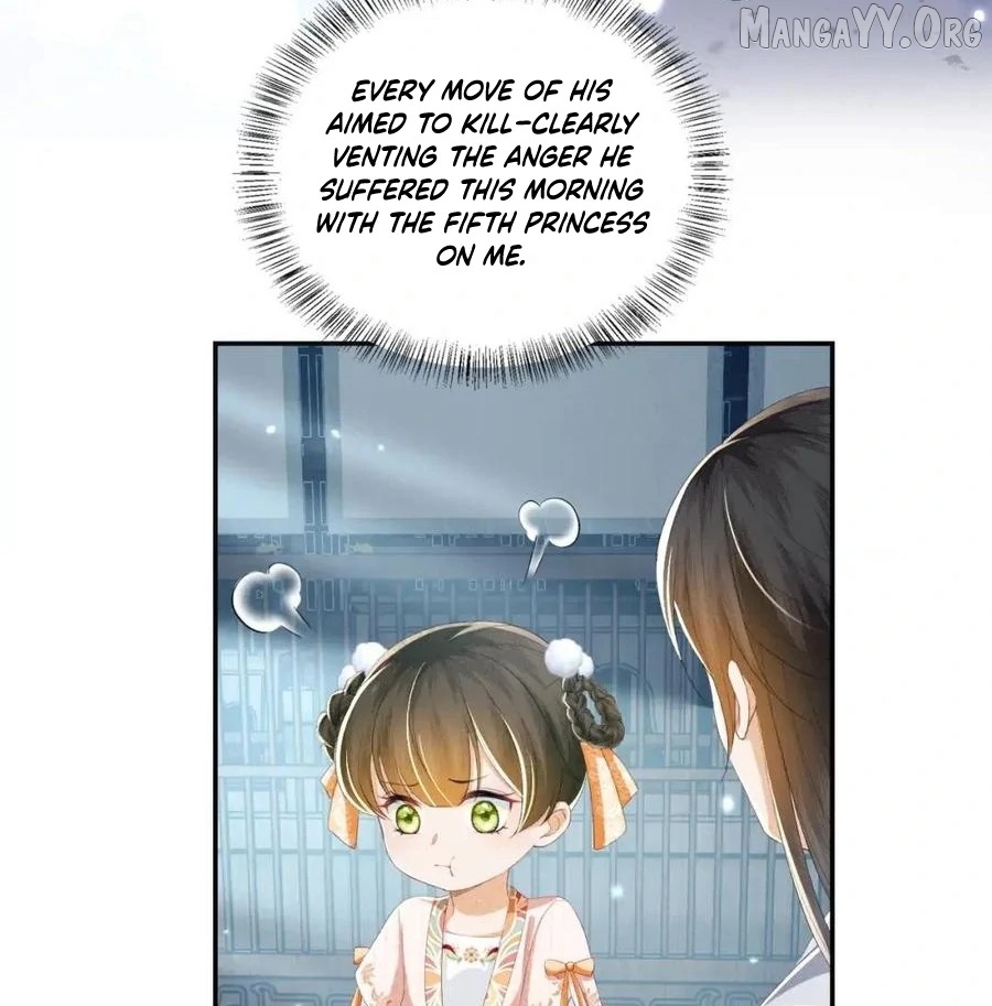 Max level green tea transmigrates into little pitiful one Chapter 52 - page 21