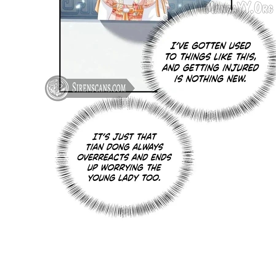 Max level green tea transmigrates into little pitiful one Chapter 52 - page 22