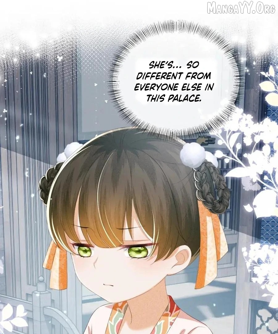 Max level green tea transmigrates into little pitiful one Chapter 52 - page 23