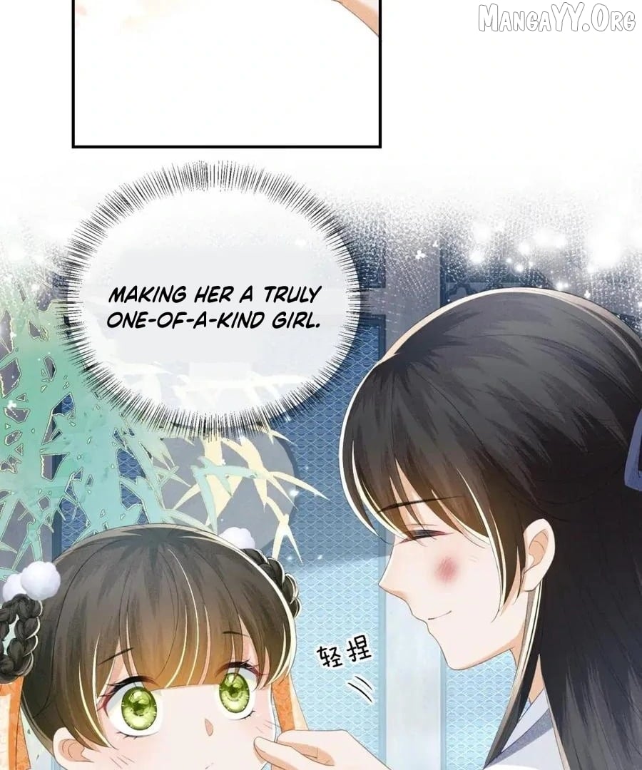 Max level green tea transmigrates into little pitiful one Chapter 52 - page 25