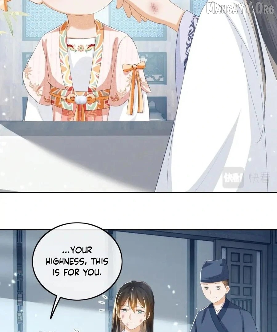 Max level green tea transmigrates into little pitiful one Chapter 52 - page 26