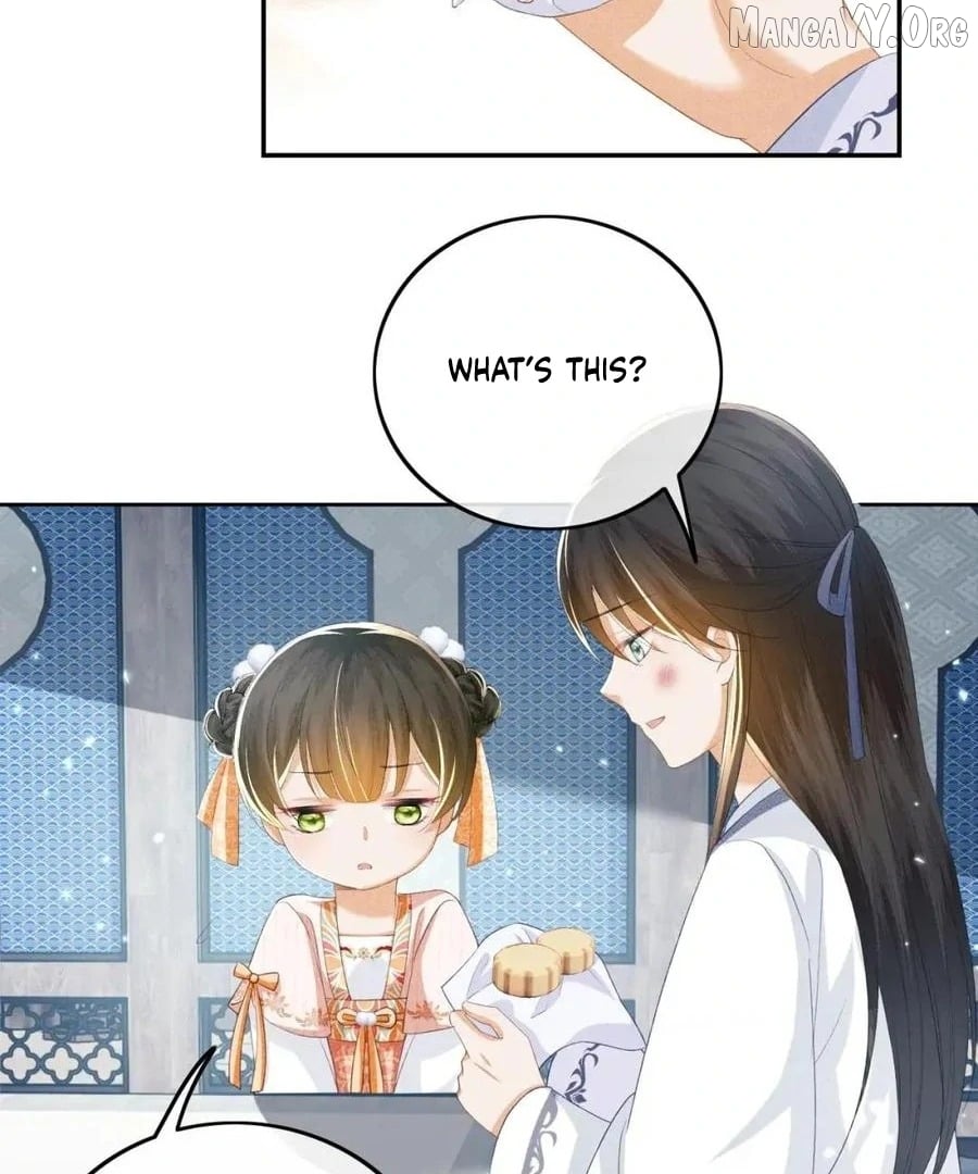 Max level green tea transmigrates into little pitiful one Chapter 52 - page 28
