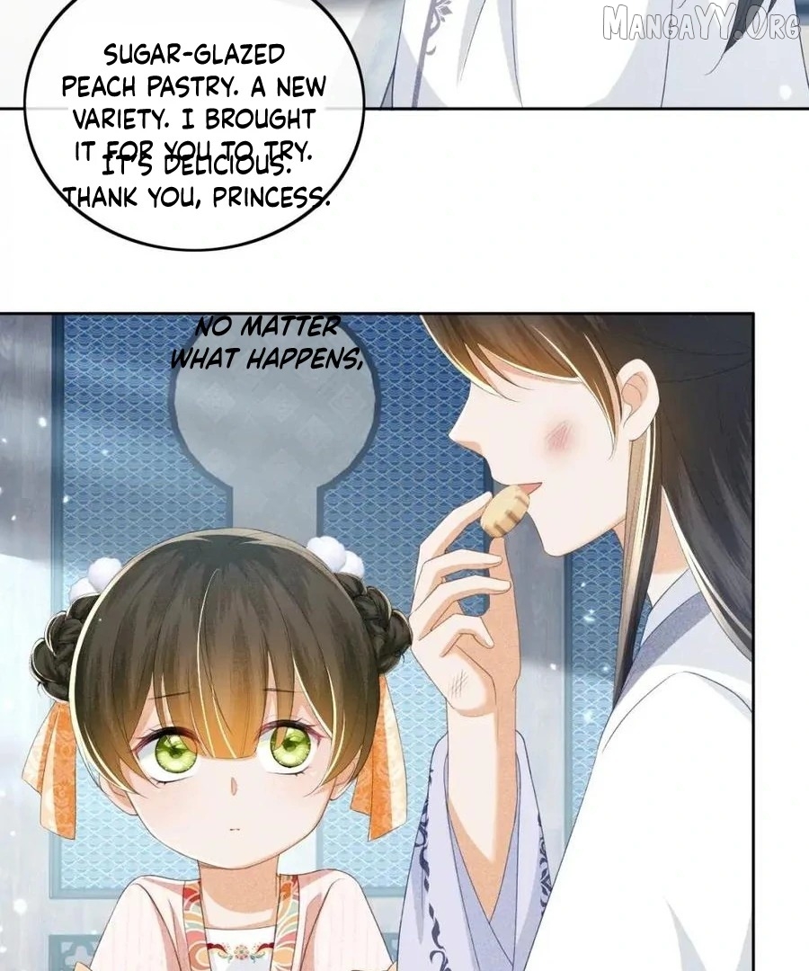 Max level green tea transmigrates into little pitiful one Chapter 52 - page 29