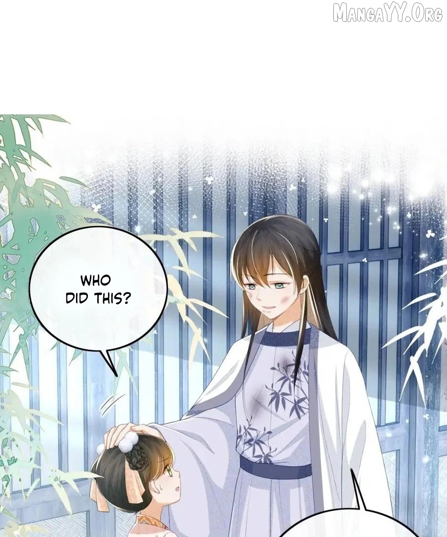 Max level green tea transmigrates into little pitiful one Chapter 52 - page 3