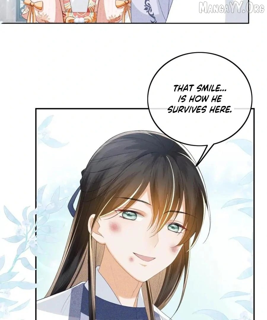 Max level green tea transmigrates into little pitiful one Chapter 52 - page 30