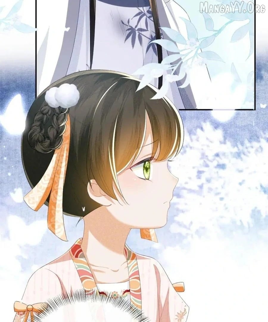 Max level green tea transmigrates into little pitiful one Chapter 52 - page 31
