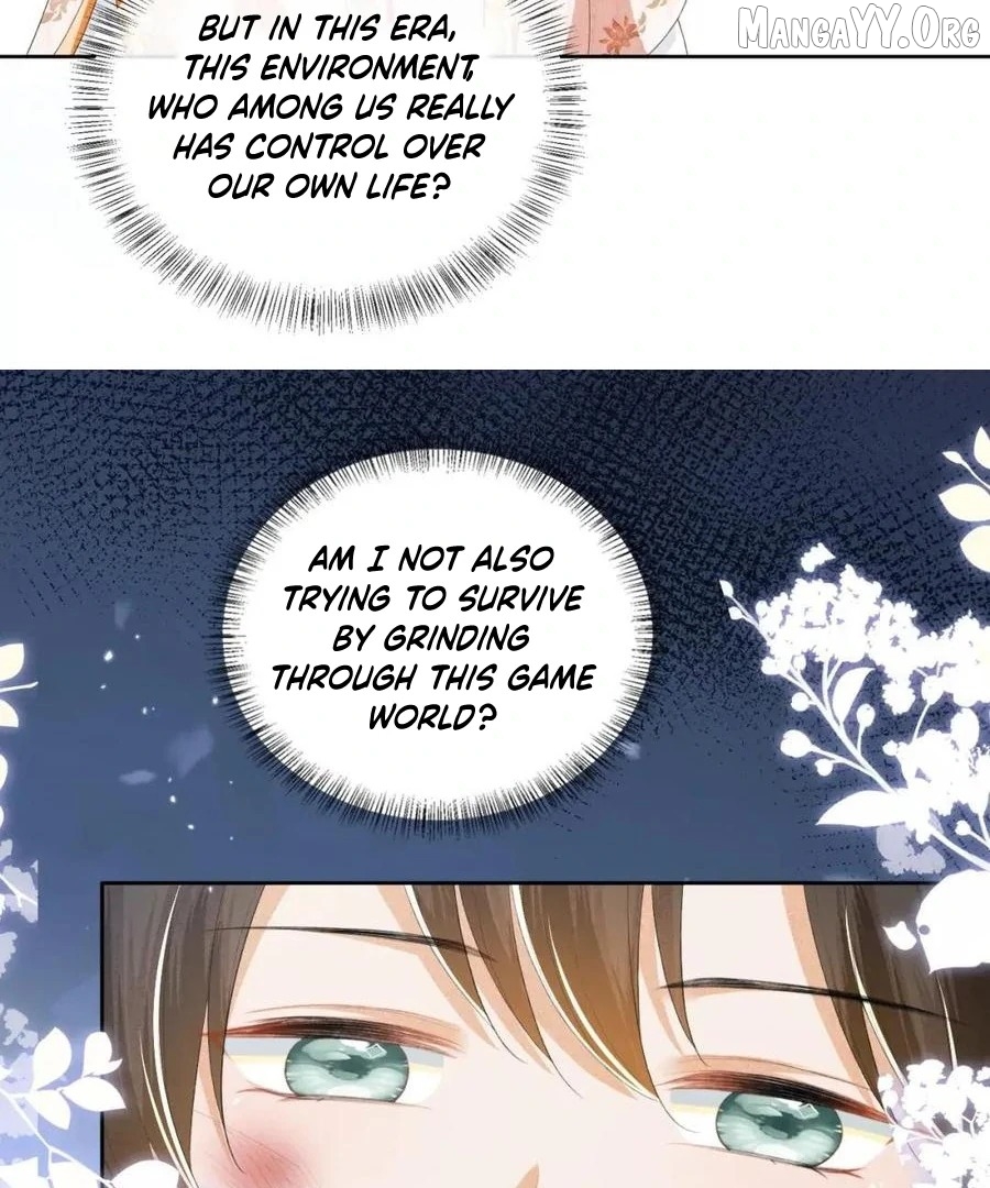 Max level green tea transmigrates into little pitiful one Chapter 52 - page 32