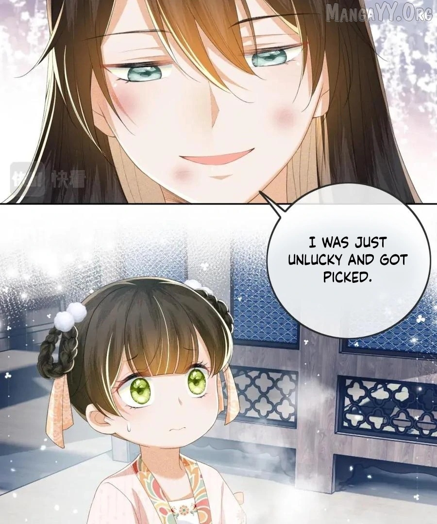 Max level green tea transmigrates into little pitiful one Chapter 52 - page 38