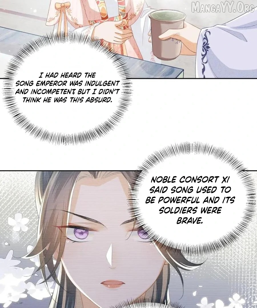 Max level green tea transmigrates into little pitiful one Chapter 52 - page 39