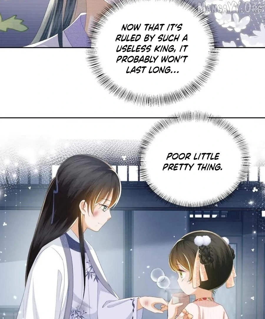 Max level green tea transmigrates into little pitiful one Chapter 52 - page 40