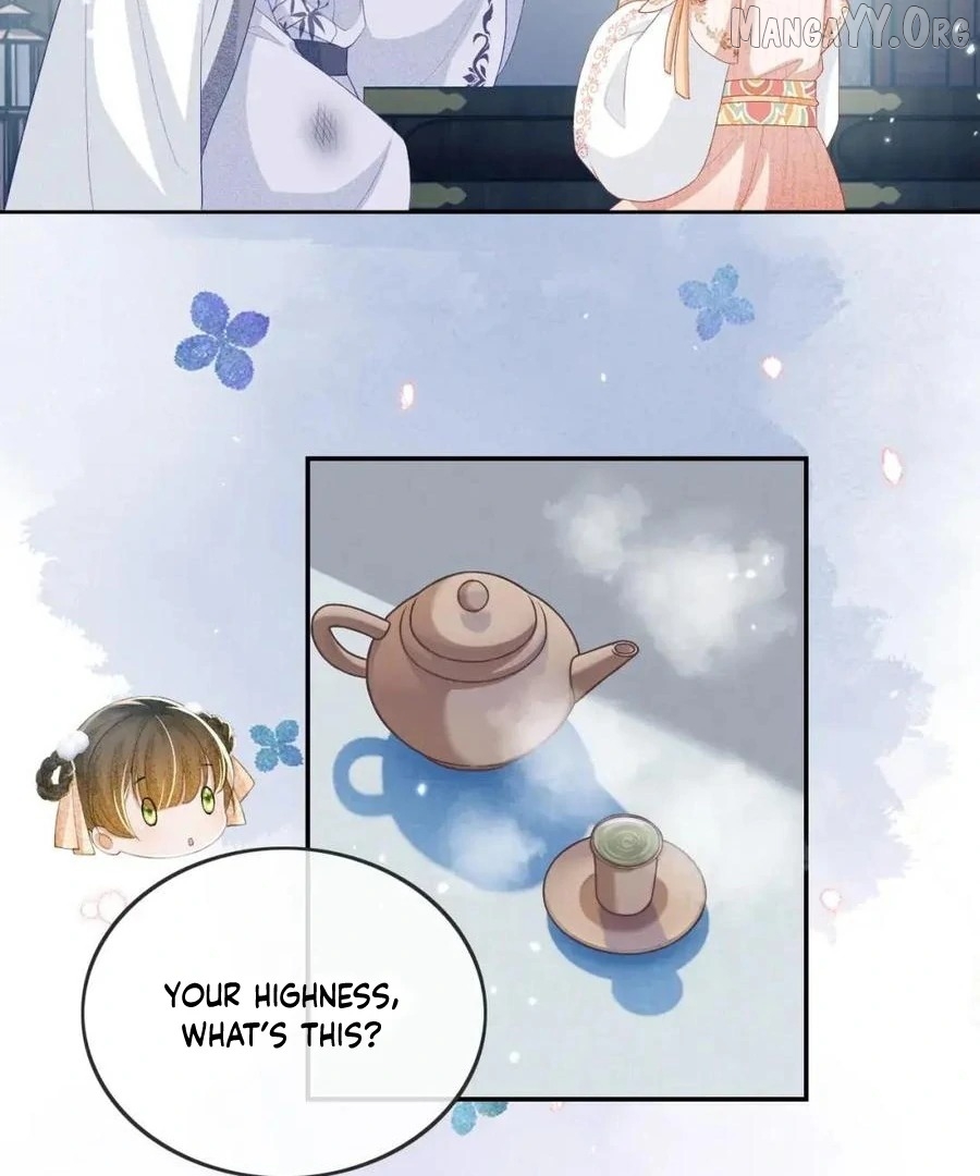 Max level green tea transmigrates into little pitiful one Chapter 52 - page 41
