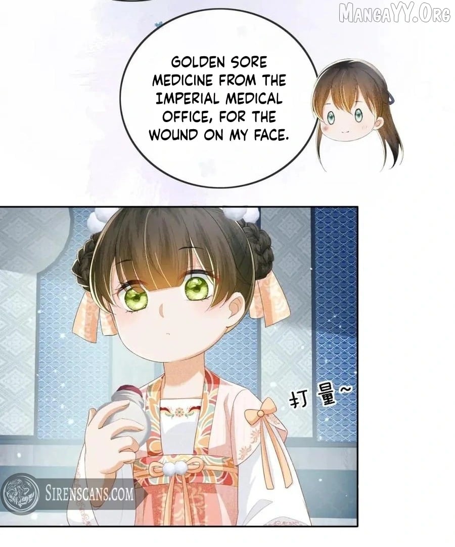 Max level green tea transmigrates into little pitiful one Chapter 52 - page 42