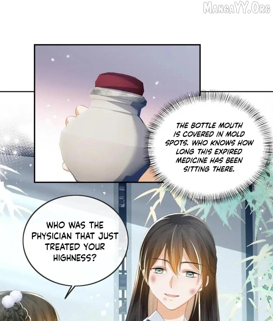 Max level green tea transmigrates into little pitiful one Chapter 52 - page 43