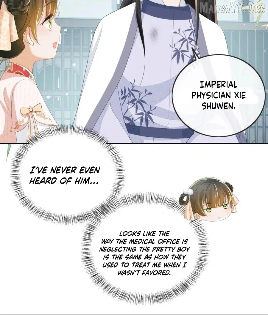 Max level green tea transmigrates into little pitiful one Chapter 52 - page 44