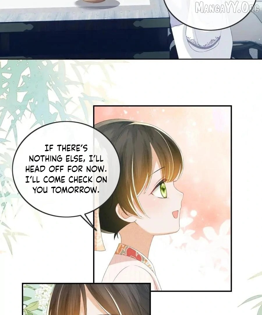 Max level green tea transmigrates into little pitiful one Chapter 52 - page 46
