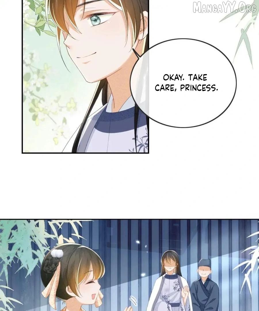Max level green tea transmigrates into little pitiful one Chapter 52 - page 47