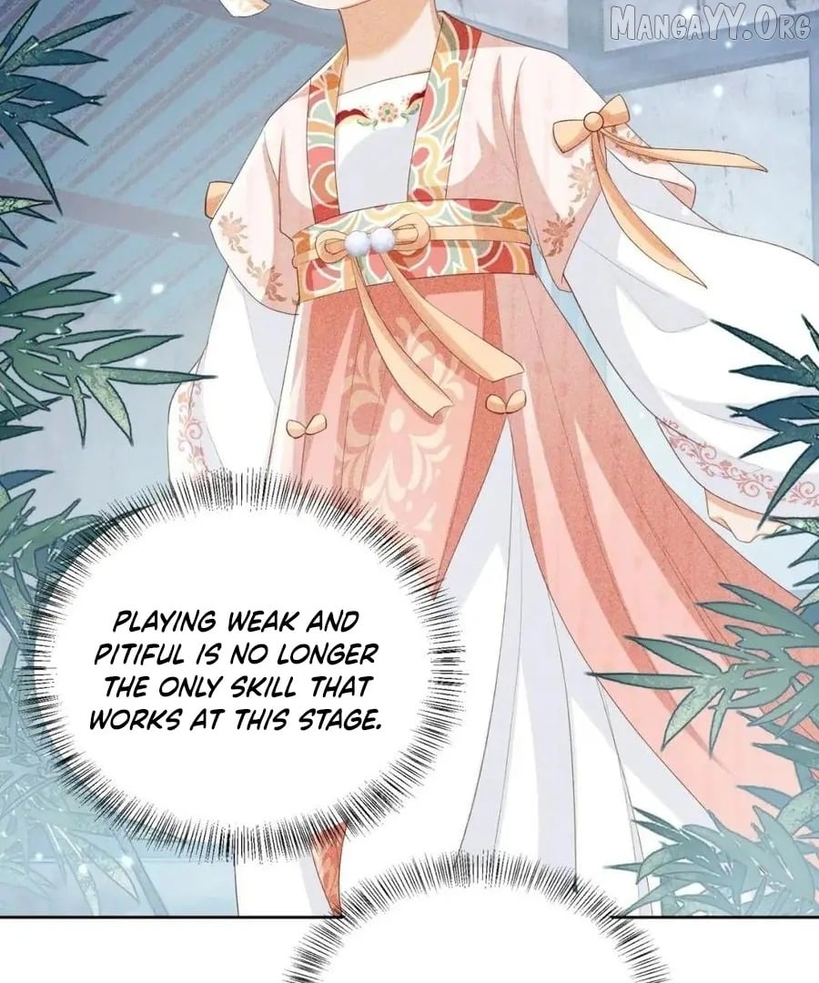 Max level green tea transmigrates into little pitiful one Chapter 52 - page 49