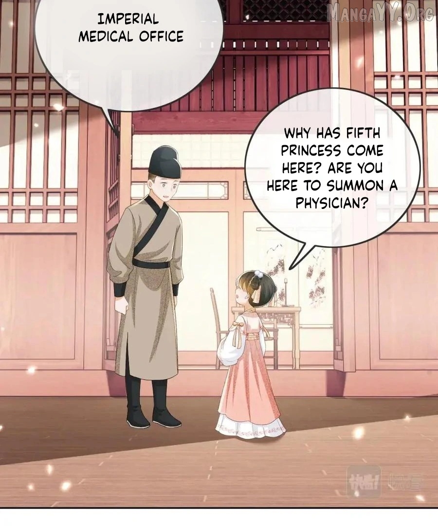 Max level green tea transmigrates into little pitiful one Chapter 52 - page 51