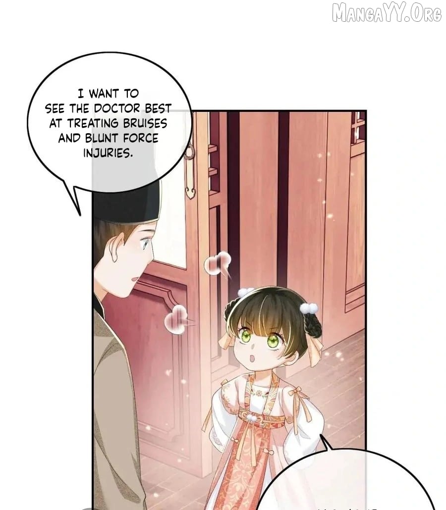 Max level green tea transmigrates into little pitiful one Chapter 52 - page 52