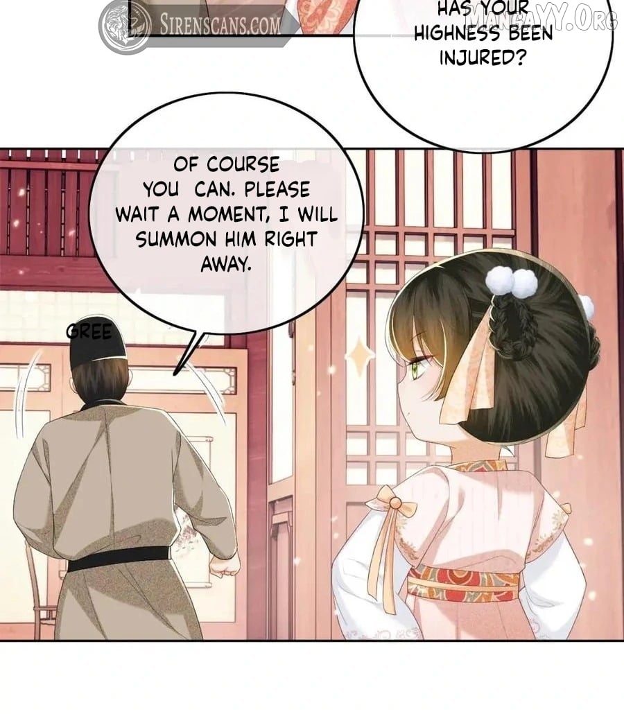 Max level green tea transmigrates into little pitiful one Chapter 52 - page 53