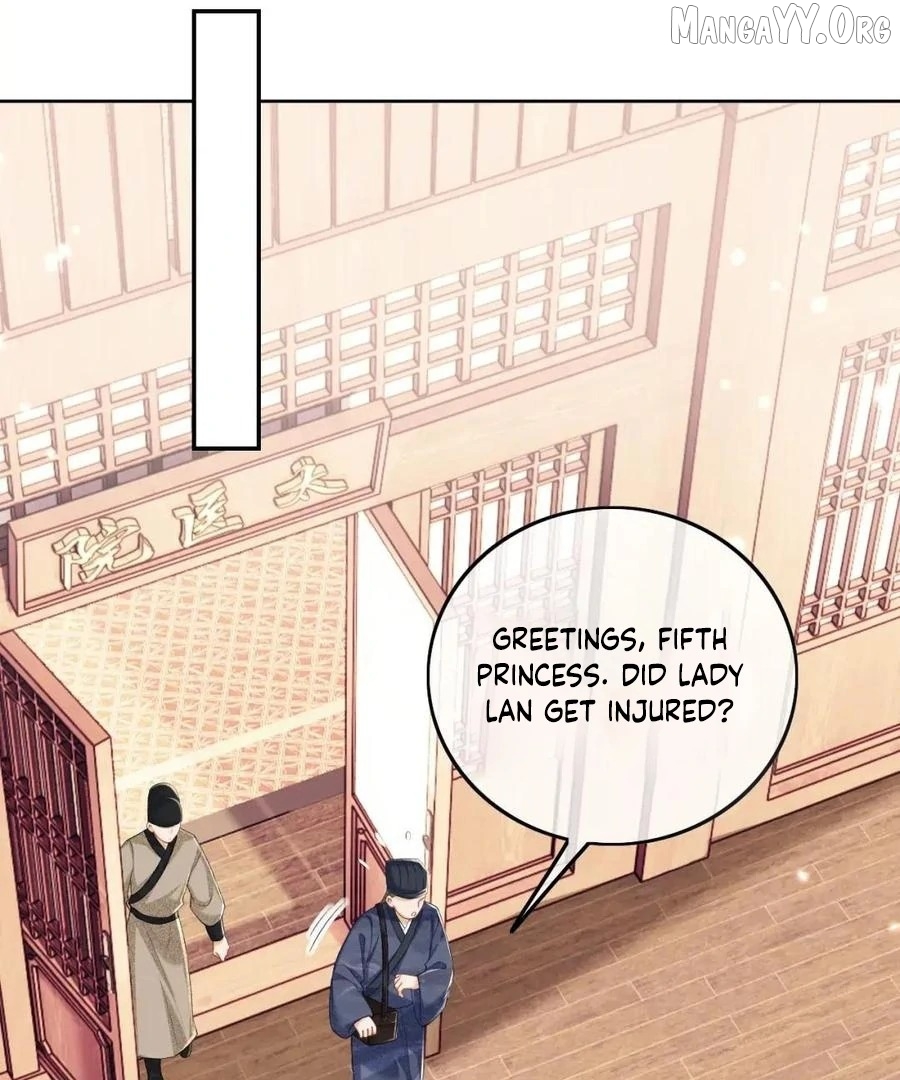 Max level green tea transmigrates into little pitiful one Chapter 52 - page 54