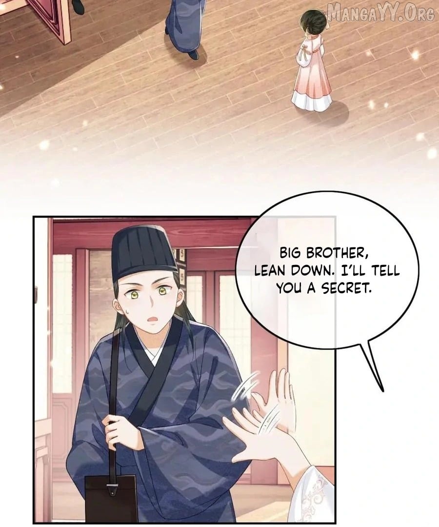 Max level green tea transmigrates into little pitiful one Chapter 52 - page 55