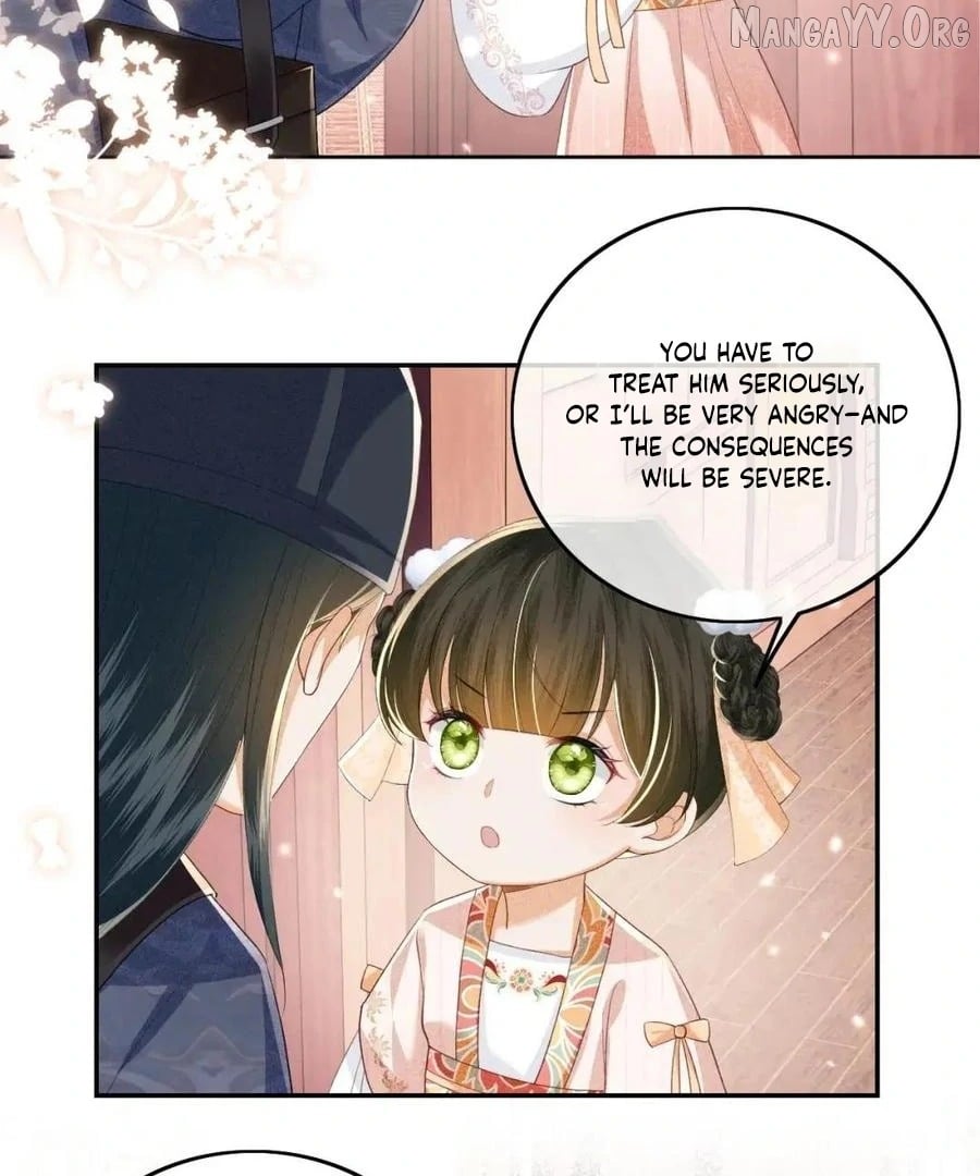 Max level green tea transmigrates into little pitiful one Chapter 52 - page 57