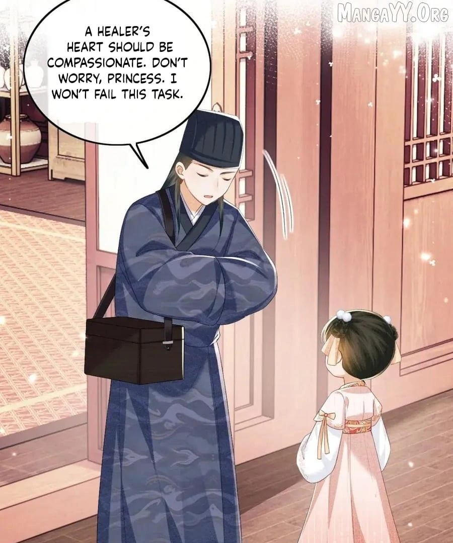 Max level green tea transmigrates into little pitiful one Chapter 52 - page 58