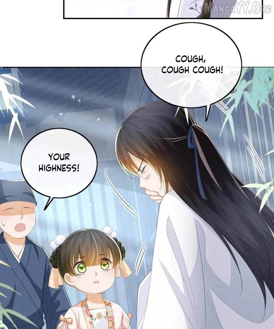 Max level green tea transmigrates into little pitiful one Chapter 52 - page 6