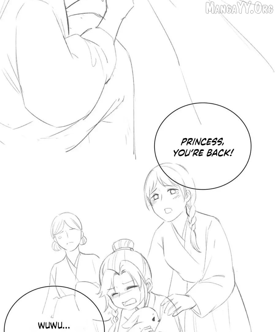Max level green tea transmigrates into little pitiful one Chapter 52 - page 62