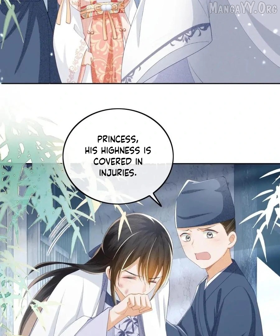 Max level green tea transmigrates into little pitiful one Chapter 52 - page 7